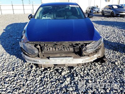 Piąte zdjęcie samochodu w środku: 2022 HONDA ACCORD SPORT SE VIN:1HGCV1F40NA022565 - miniatura