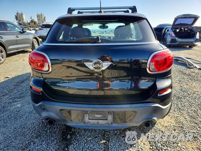 Zdjęcie 6 z 12 samochodu: 2014 MINI COOPER S PACEMAN VIN:WMWSS5C59EWN67154 - miniatura