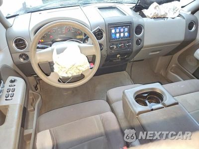 Zdjęcie 8 z 12 samochodu: 2006 FORD F150 SUPERCREW VIN:1FTRW12W96FA88582 - miniatura
