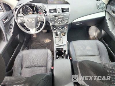 Zdjęcie 8 z 12 samochodu: 2012 MAZDA 3 I VIN:JM1BL1V89C1536593 - miniatura