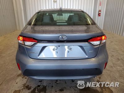 Zdjęcie 6 z 12 samochodu: 2022 TOYOTA COROLLA LE VIN:5YFEPMAE8NP327603 - miniatura