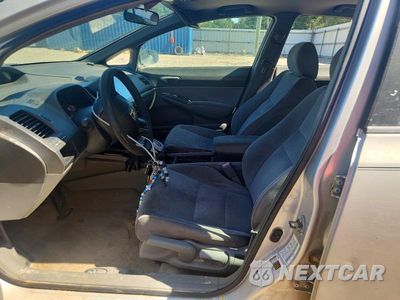 Zdjęcie 7 z 12 samochodu: 2007 HONDA CIVIC LX VIN:1HGFA16547L078310 - miniatura