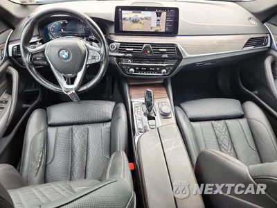 Zdjęcie 8 z 13 samochodu: 2021 BMW 540 XI VIN:WBA73BJ01MCF81089 - miniatura
