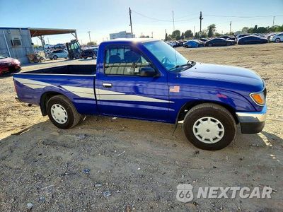 Czwarte zdjęcie samochodu z boku: 1995 TOYOTA TACOMA BASE VIN:4TAUN41B6SZ039079 - miniatura