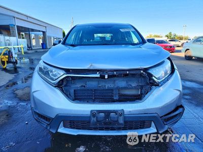 Piąte zdjęcie samochodu w środku: 2019 HONDA CR-V LX VIN:5J6RW6H3XKL003698 - miniatura