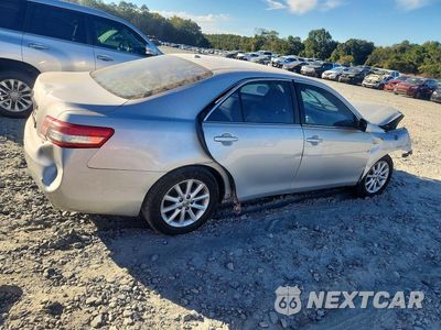 Trzecie zdjęcie samochodu z tyłu: 2011 TOYOTA CAMRY XLE VIN:4T1BF3EK7BU629717 - miniatura