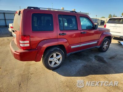 Trzecie zdjęcie samochodu z tyłu: 2012 JEEP LIBERTY LIMITED VIN:1C4PJMCK4CW149707 - miniatura