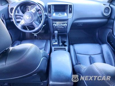 Zdjęcie 8 z 12 samochodu: 2009 NISSAN MAXIMA 3.5 S VIN:1N4AA51E09C855341 - miniatura