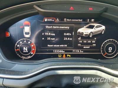 Zdjęcie 9 z 12 samochodu: 2019 AUDI S5 PRESTIGE VIN:WAUC4CF5XKA008512 - miniatura