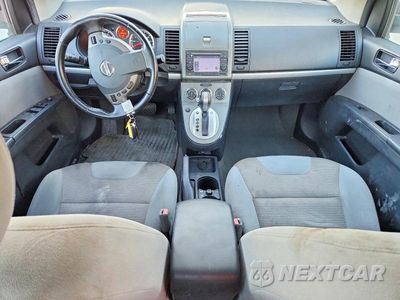 Zdjęcie 8 z 12 samochodu: 2011 NISSAN SENTRA 2.0 VIN:3N1AB6AP6BL721087 - miniatura