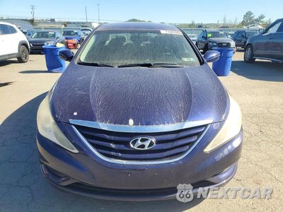 Piąte zdjęcie samochodu w środku: 2011 HYUNDAI SONATA GLS VIN:5NPEB4AC0BH274711 - miniatura