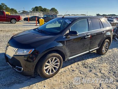 2012 LINCOLN MKX 2LMDJ6JK3CBL08977 - główne zdjęcie licytacji z USA - miniatura