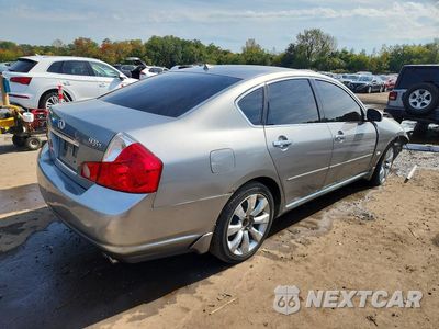 Trzecie zdjęcie samochodu z tyłu: 2007 INFINITI M35 X VIN:JNKAY01F87M461271 - miniatura