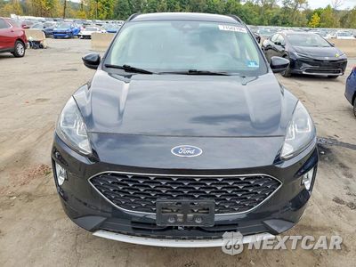 Piąte zdjęcie samochodu w środku: 2020 FORD ESCAPE SEL VIN:1FMCU9H61LUA65558 - miniatura