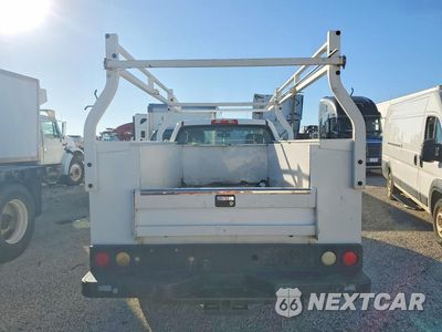 Zdjęcie 6 z 12 samochodu: 2017 CHEVROLET SILVERADO C2500 HEAVY DUTY VIN:1GB0CUEG3HZ215808 - miniatura