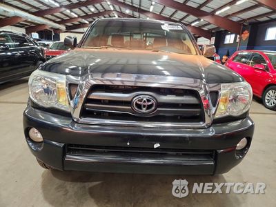Piąte zdjęcie samochodu w środku: 2007 TOYOTA TACOMA V6 VIN:5TEUU42N87Z432285 - miniatura
