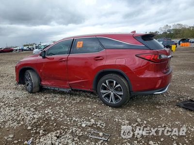 Drugie zdjęcie samochodu z przodu: 2020 LEXUS RX 350 L VIN:JTJHZKEA2L2018334 - miniatura