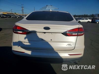 Zdjęcie 6 z 12 samochodu: 2019 FORD FUSION SE VIN:3FA6P0HDXKR173756 - miniatura