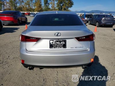 Zdjęcie 6 z 12 samochodu: 2014 LEXUS IS 350 VIN:JTHCE1D27E5004927 - miniatura