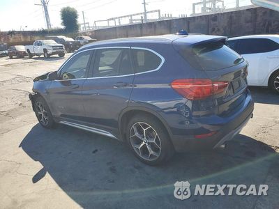 Drugie zdjęcie samochodu z przodu: 2016 BMW X1 XDRIVE28I VIN:WBXHT3C32G5E52729 - miniatura