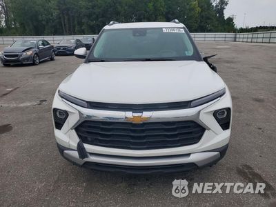 Piąte zdjęcie samochodu w środku: 2026 CHEVROLET TRAILBLAZER LT VIN:KL79MPSL7TB016780 - miniatura
