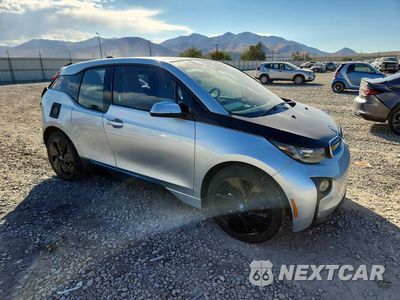 Czwarte zdjęcie samochodu z boku: 2014 BMW I3 BEV VIN:WBY1Z2C53EV284035 - miniatura