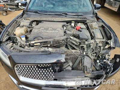 Zdjęcie 11 z 12 samochodu: 2020 LINCOLN CONTINENTAL VIN:1LN6L9HK3L5608755 - miniatura