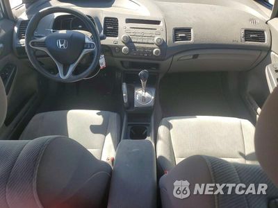 Zdjęcie 8 z 12 samochodu: 2011 HONDA CIVIC LX VIN:19XFA1F55BE028256 - miniatura