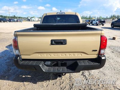 Zdjęcie 6 z 12 samochodu: 2020 TOYOTA TACOMA SR5 V6 VIN:3TMAZ5CNXLM117746 - miniatura