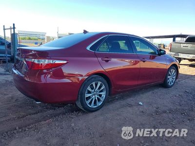 Trzecie zdjęcie samochodu z tyłu: 2017 TOYOTA CAMRY HYBRID XLE VIN:4T1BD1FK2HU215293 - miniatura