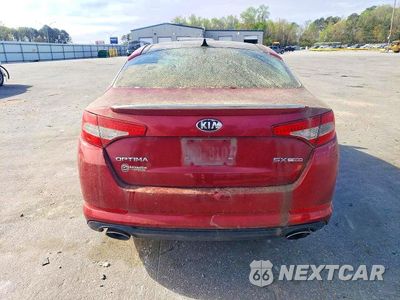 Zdjęcie 6 z 12 samochodu: 2013 KIA OPTIMA SX VIN:5XXGR4A65DG109671 - miniatura