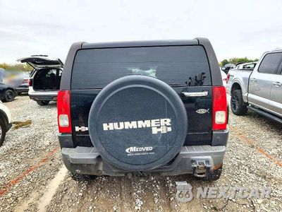 Zdjęcie 6 z 13 samochodu: 2006 HUMMER H3 VIN:5GTDN136068232190 - miniatura