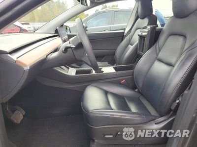 Zdjęcie 7 z 13 samochodu: 2021 TESLA MODEL Y VIN:5YJYGDEE3MF241343 - miniatura
