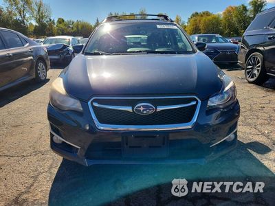 Piąte zdjęcie samochodu w środku: 2016 SUBARU IMPREZA SPORT PREMIUM VIN:JF1GPAP6XG8320079 - miniatura