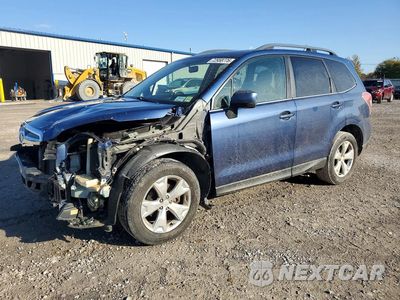 2014 SUBARU FORESTER 2.5I LIMITED JF2SJAHC4EH513224 - główne zdjęcie licytacji z USA - miniatura