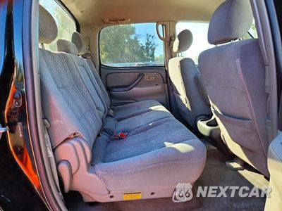 Zdjęcie 10 z 12 samochodu: 2006 TOYOTA TUNDRA DOUBLE CAB LIMITED VIN:5TBET38146S517733 - miniatura