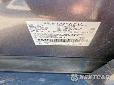 Zdjęcie 14 z 14 samochodu: 2014 FORD EXPLORER LIMITED VIN:1FM5K7F82EGC10213 - miniatura