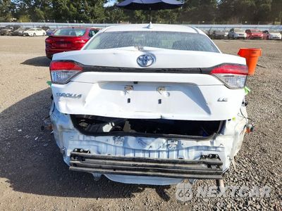 Zdjęcie 6 z 13 samochodu: 2023 TOYOTA COROLLA LE VIN:5YFB4MDE8PP030468 - miniatura