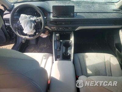 Zdjęcie 8 z 12 samochodu: 2025 HONDA ACCORD LX VIN:1HGCY1F2XSA088008 - miniatura