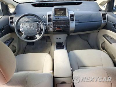 Zdjęcie 8 z 12 samochodu: 2007 TOYOTA PRIUS BASE VIN:JTDKB20U577549907 - miniatura