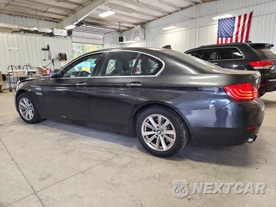 Drugie zdjęcie samochodu z przodu: 2014 BMW 528 XI VIN:WBA5A7C53ED612533 - miniatura