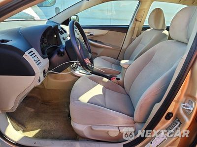 Zdjęcie 7 z 12 samochodu: 2011 TOYOTA COROLLA LE VIN:JTDBU4EE0B9159494 - miniatura