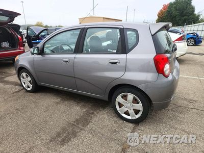 Drugie zdjęcie samochodu z przodu: 2011 CHEVROLET AVEO LT VIN:KL1TG6DE4BB256688 - miniatura
