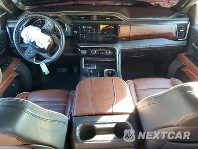 Zdjęcie 8 z 12 samochodu: 2025 GMC SIERRA K1500 DENALI ULTIMATE VIN:1GTUUHEL1SZ195130 - miniatura