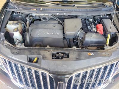 Zdjęcie 11 z 12 samochodu: 2014 LINCOLN MKX VIN:2LMDJ8JK1EBL19166 - miniatura