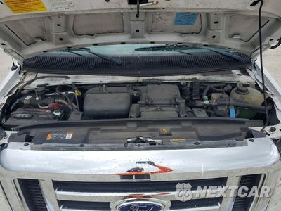 Zdjęcie 12 z 13 samochodu: 2021 FORD E350 SHUTTLE BUS VIN:1FDEE3FN5MDC10759 - miniatura