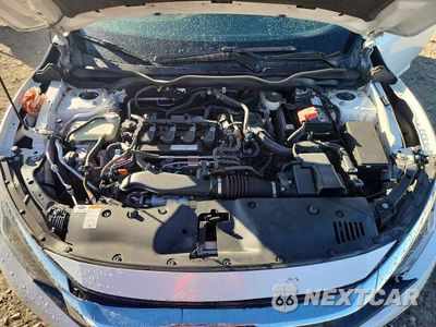 Zdjęcie 11 z 12 samochodu: 2018 HONDA CIVIC EX VIN:JHMFC1F35JX029249 - miniatura