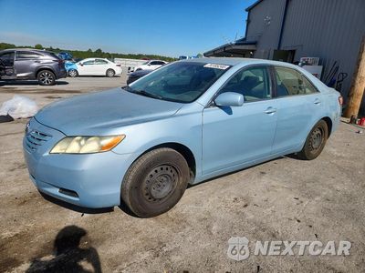 2007 TOYOTA CAMRY LE 4T1BE46KX7U514155 - główne zdjęcie licytacji z USA - miniatura