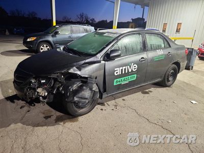 2012 TOYOTA COROLLA 2T1BU4EEXCC791947 - główne zdjęcie licytacji z USA - miniatura