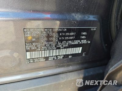 Zdjęcie 14 z 14 samochodu: 2020 TOYOTA RAV4 LE VIN:JTMF1RFVXLD052988 - miniatura